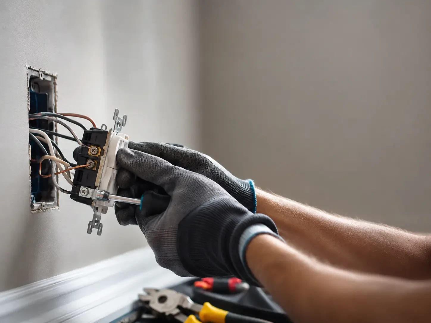 Why choose Whole Home Rewiring in Maywood, NE